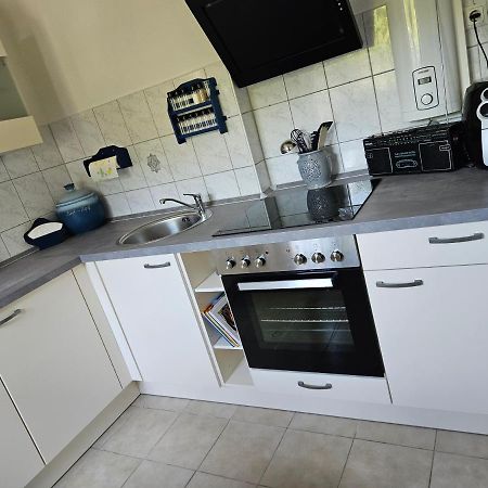 Ferienwohnung 1 Am Park Diwitz Zewnętrze zdjęcie