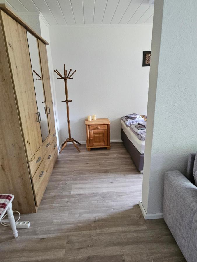 Ferienwohnung 1 Am Park Diwitz Zewnętrze zdjęcie