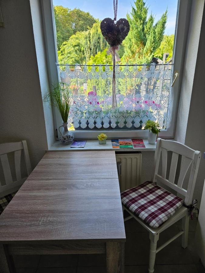 Ferienwohnung 1 Am Park Diwitz Zewnętrze zdjęcie