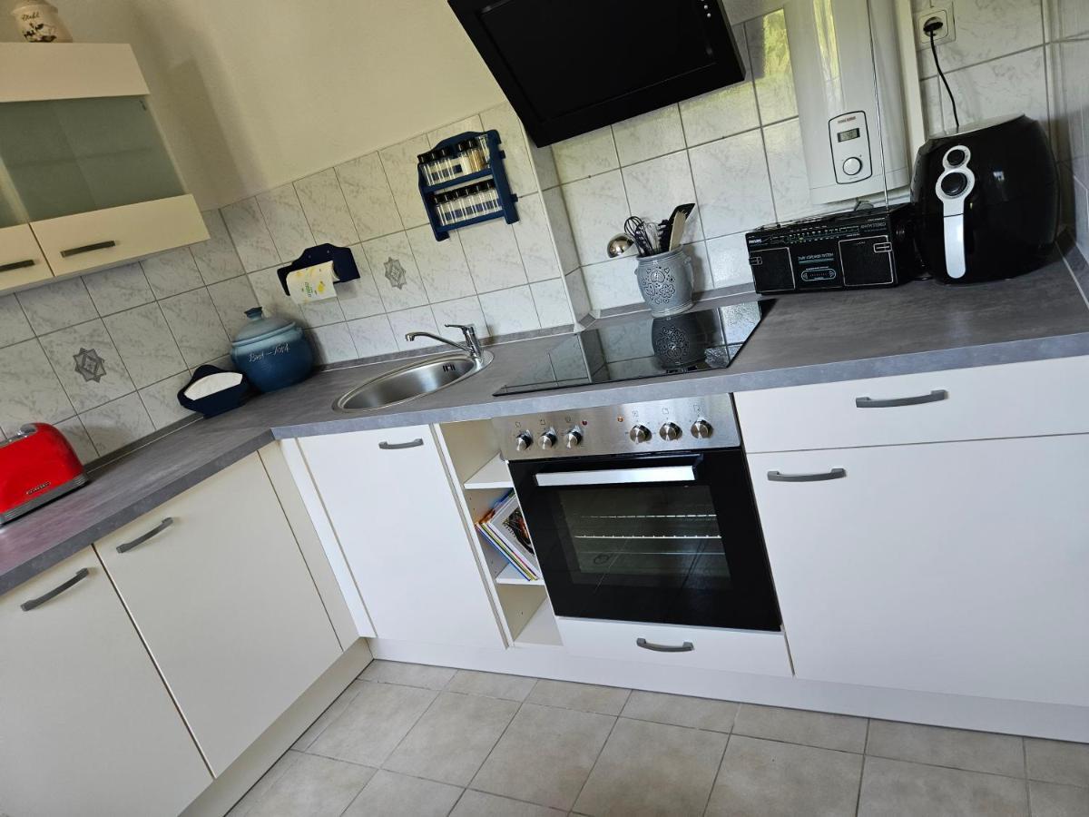 Ferienwohnung 1 Am Park Diwitz Zewnętrze zdjęcie