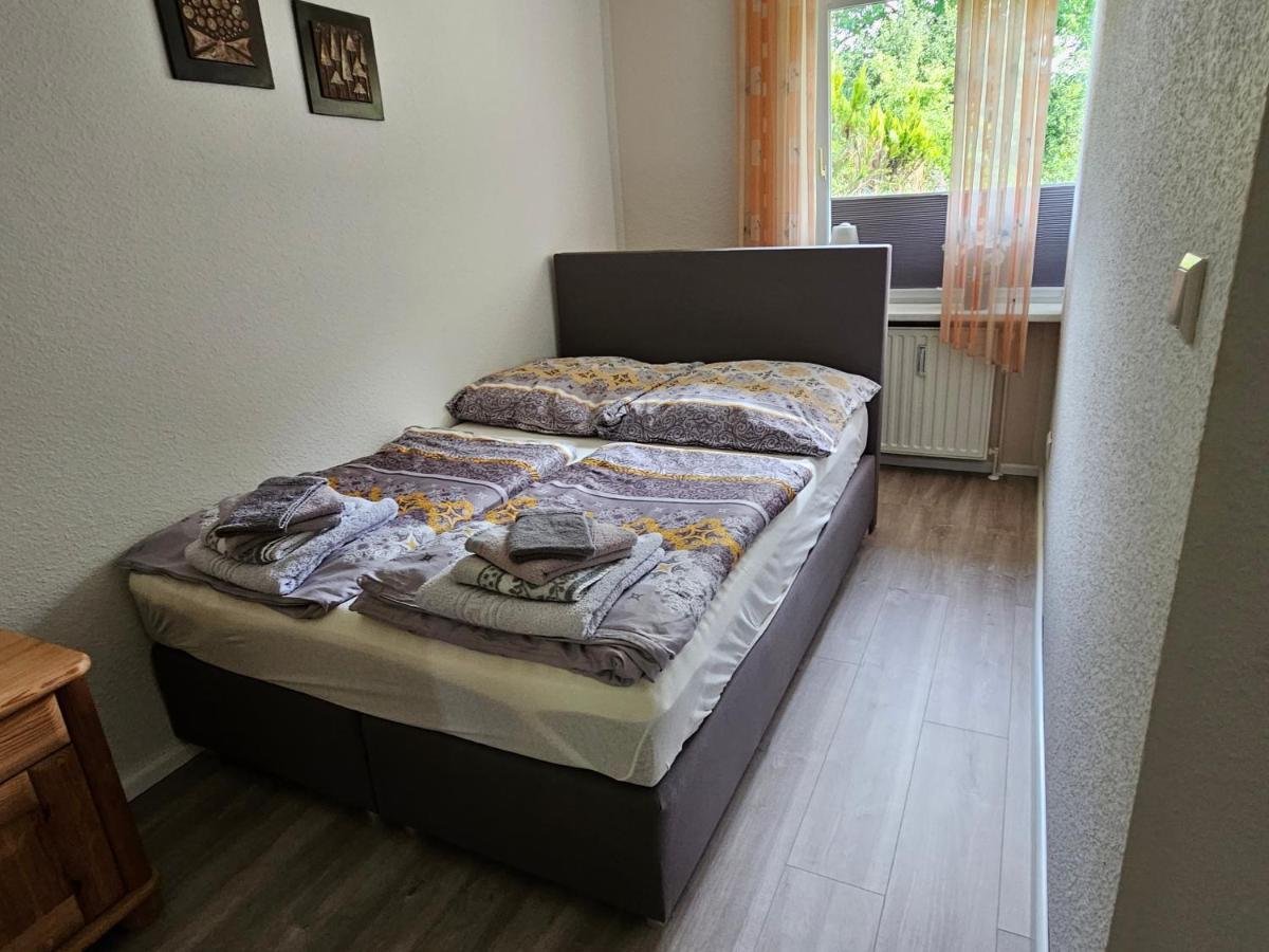 Ferienwohnung 1 Am Park Diwitz Zewnętrze zdjęcie
