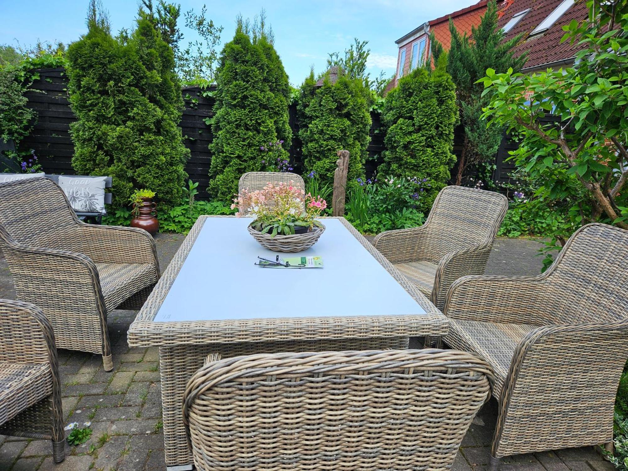Ferienwohnung 1 Am Park Diwitz Zewnętrze zdjęcie